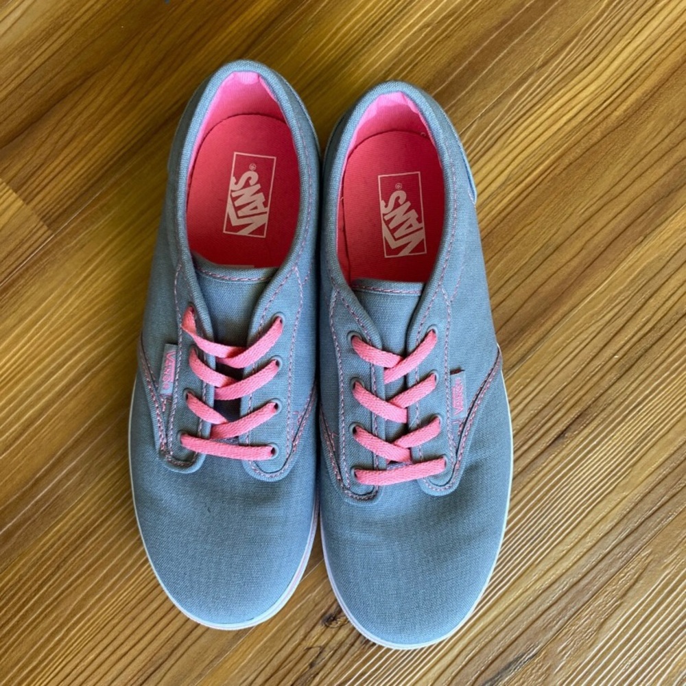 Big kid vans